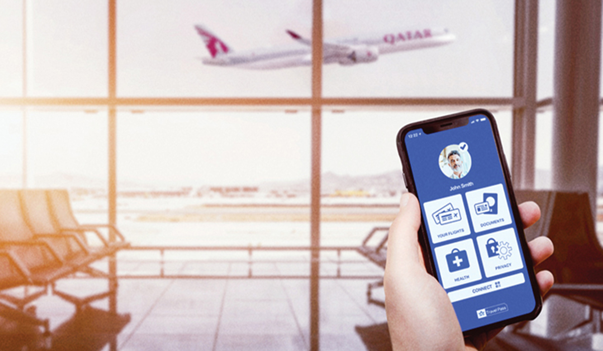 Qatar Airways aims to be first airline in Middle East to trial COVID-19 ‘Digital Passport’
